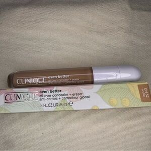 Clinique Even Better all over concealer + eraser - CN 52 Natural